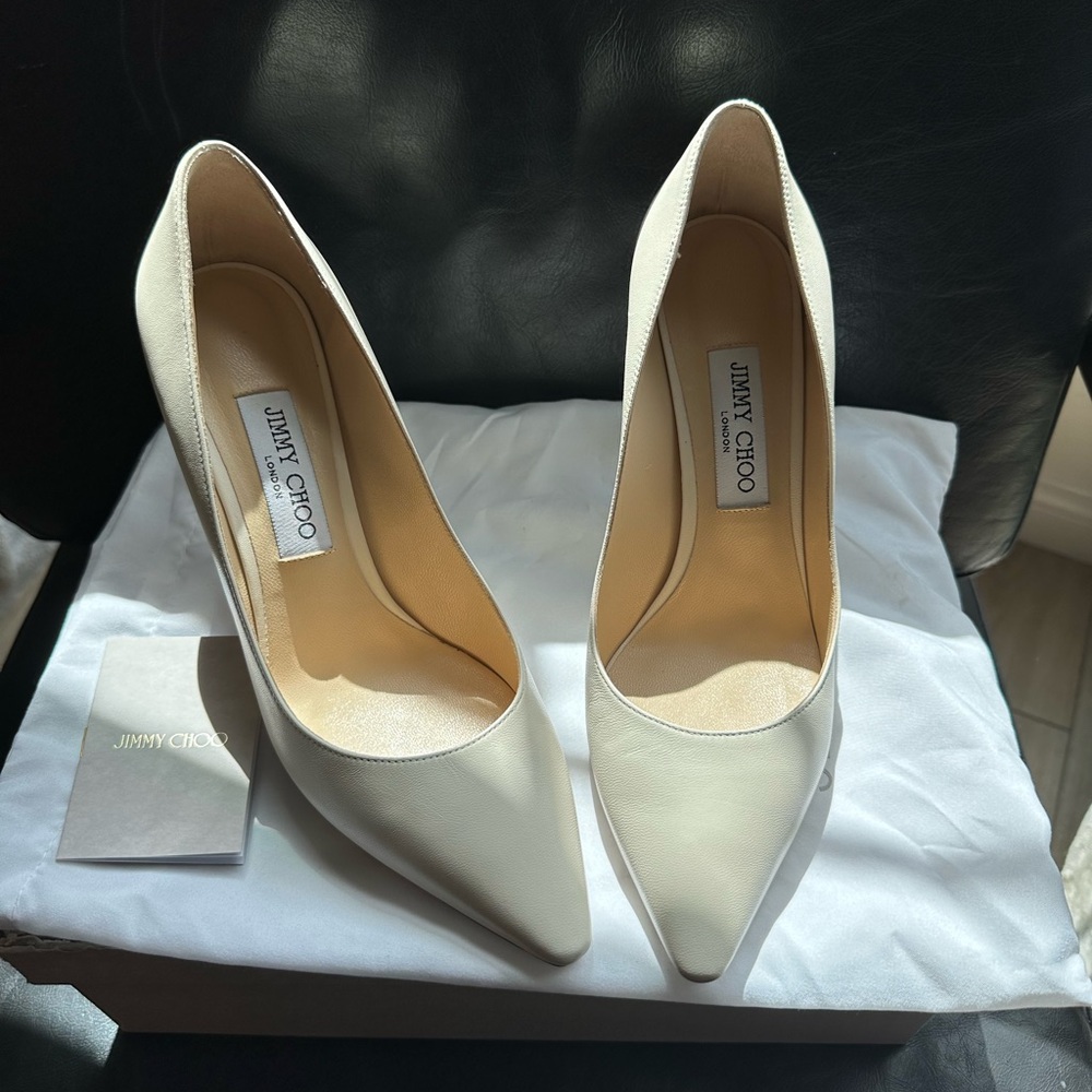 Jimmy Choo Romy 85